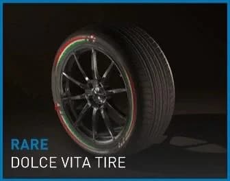 Dolce Vita Tire