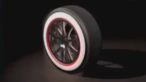 Old Vibe Tire
