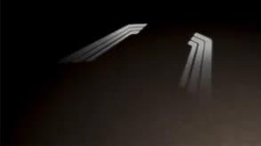 Blinking White Lines Underglow
