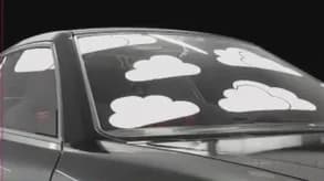 Cloud Cartoon