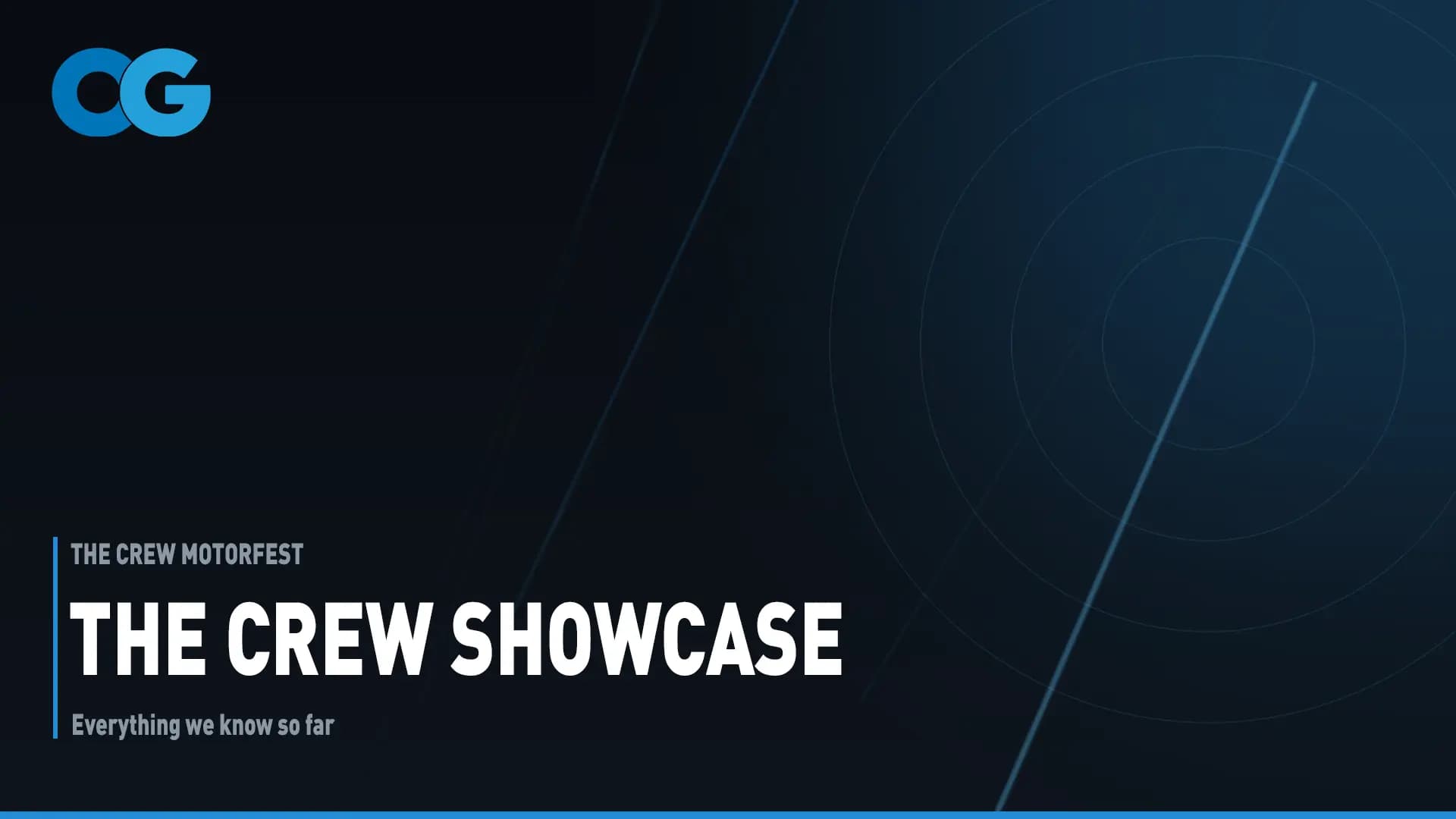 The Crew Showcase 2026: What We Know Ahead of the Year 4 Reveal