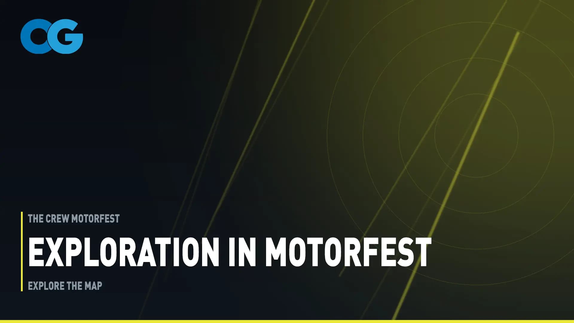 The Crew Motorfest — An exploration mode is coming with Kauai