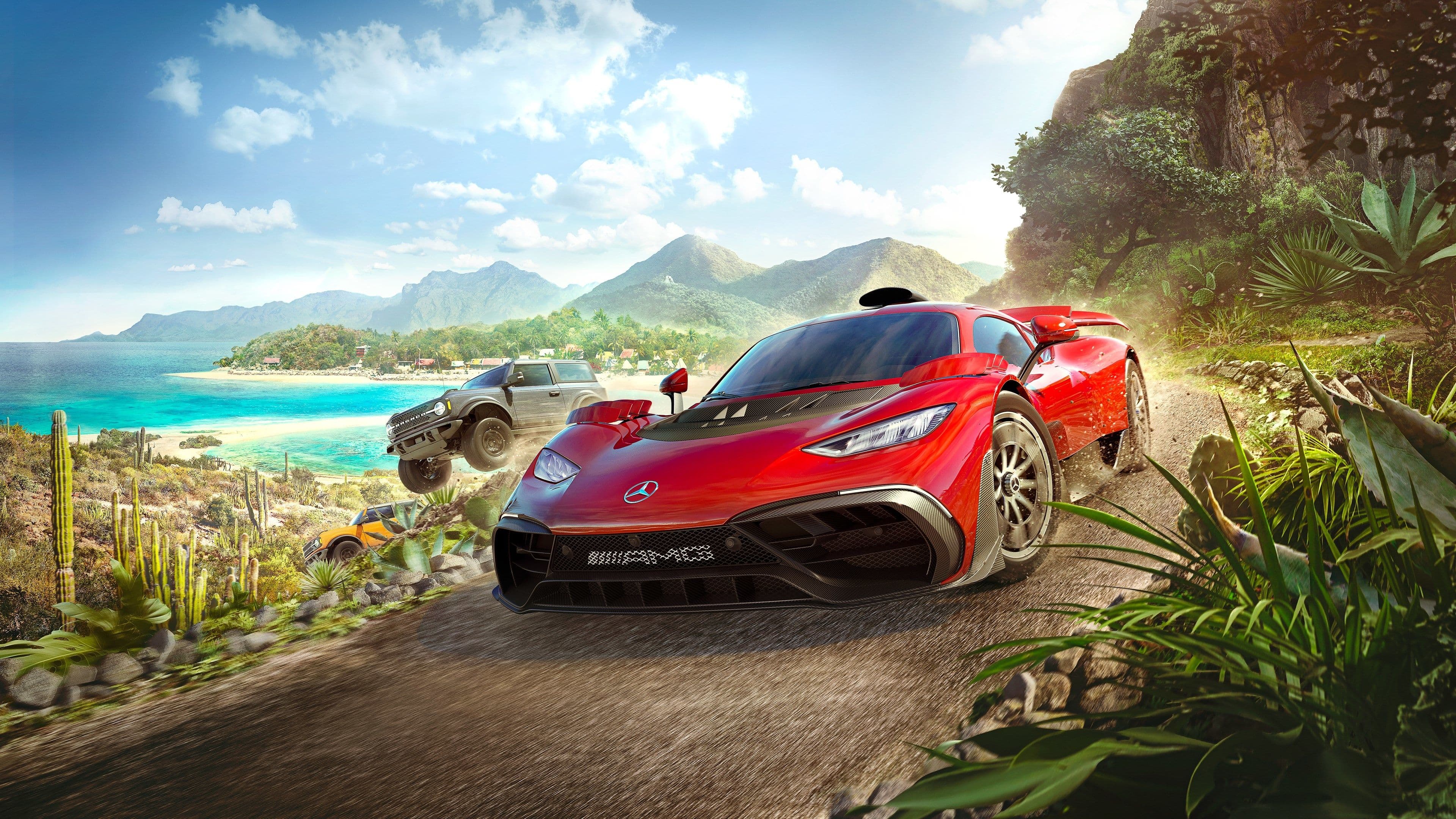 Forza Horizon 5 finally arrives on PS5: release date and prices announced!
