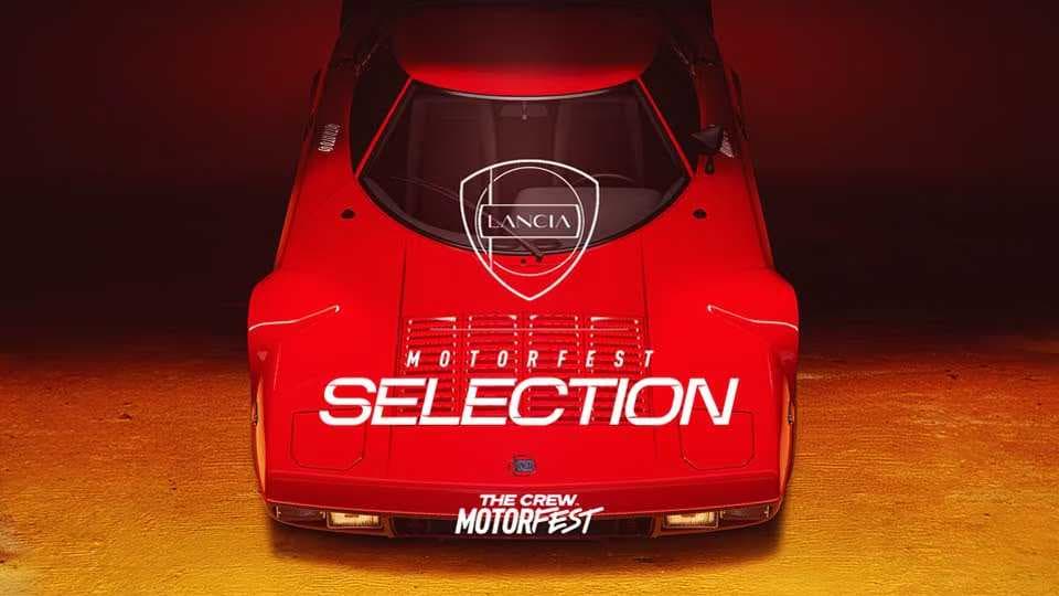 Lancia: A Motorfest Selection