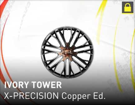 IVT : X-PRECISION Copper Ed.