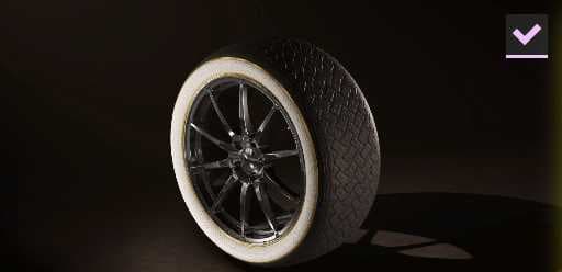 Luxury Tire