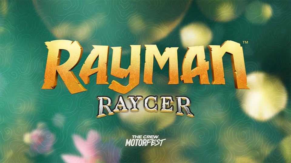 Rayman Raycer