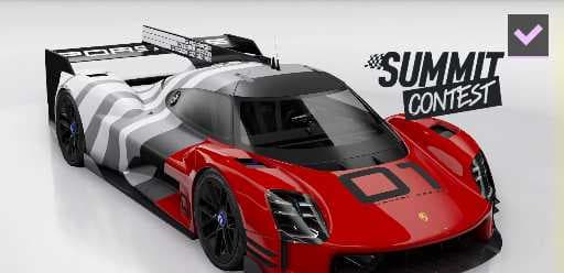 Porsche 919 Clubsport