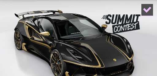Lotus EMIRA Gold Shadow Ed.