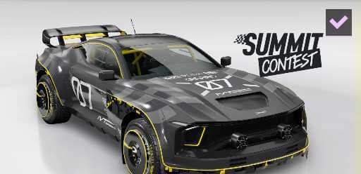 Ivory-Tower Ogmios Rally Spec