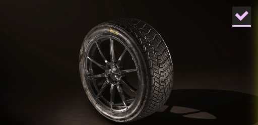 IVT Tire