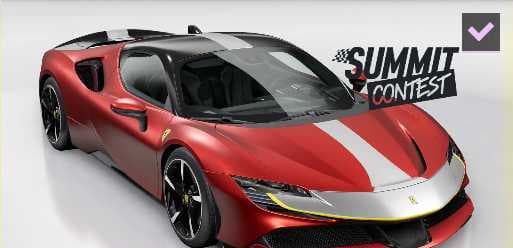 Ferrari SF90 Stradale Asseto Fiorano