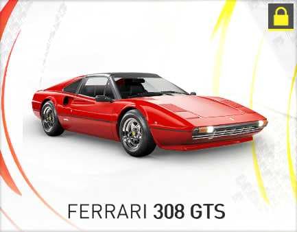 Ferrari 308 GTS