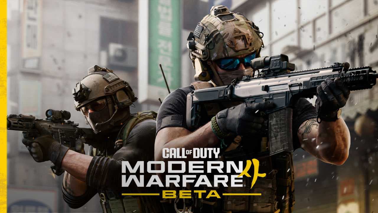 Call of Duty MW4 Beta : Campaign Mission, Zodiac Resurgence Map, Ground War & Switch 2 Support