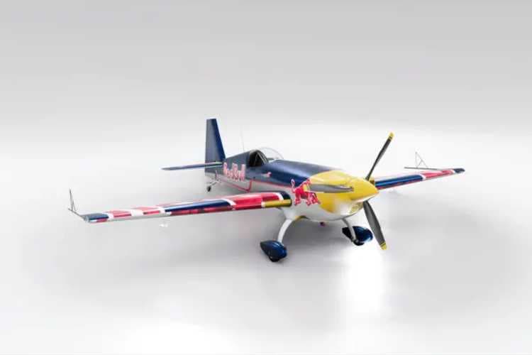 Extra Aerobatic Planes Extra 330 SC Red Bull Ed.