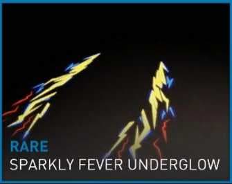 Sparkly Fever Underglow