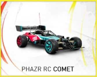 PHAZR RC Comet