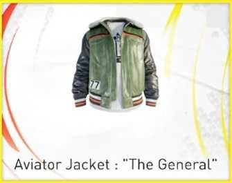 Aviator Jacket : The General