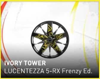 IVT : Lucentezza 5-RX Frenzy Ed.
