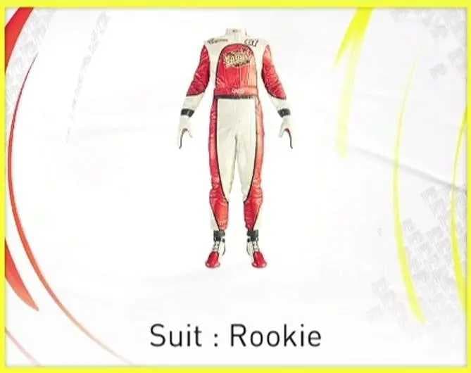 Suit Rookie