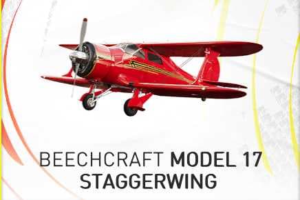 BeechCraft Model 17 Staggerwing