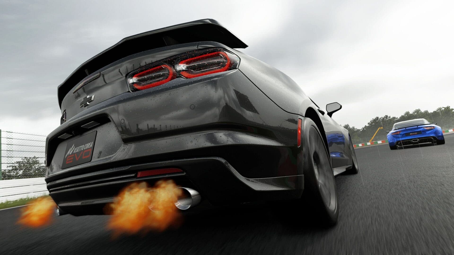 Assetto Corsa Evo is Now Available in Early Access!