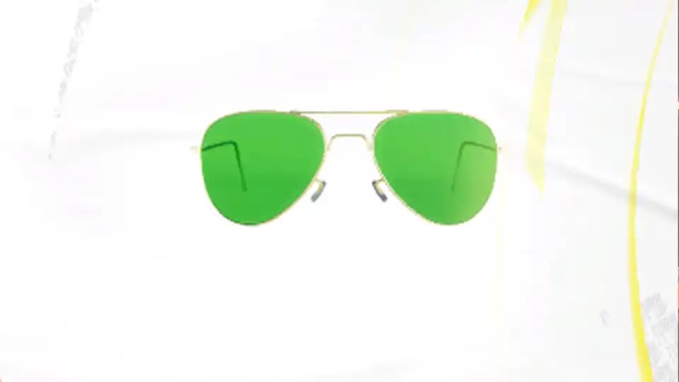 Glasses - Gold Standard