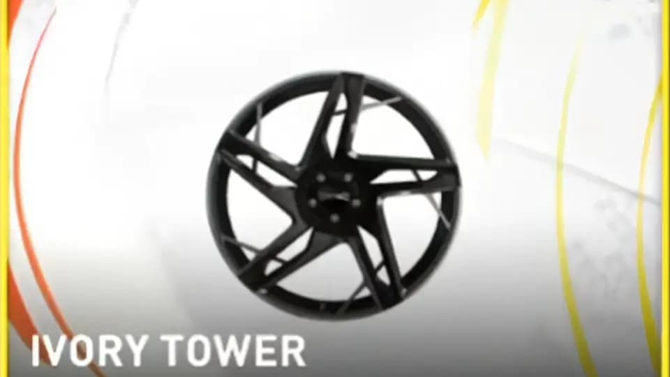 Ivory-Tower : Velocium Y-5H Carbon Ed.