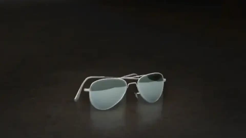 Quartz Glasses - Uncommon