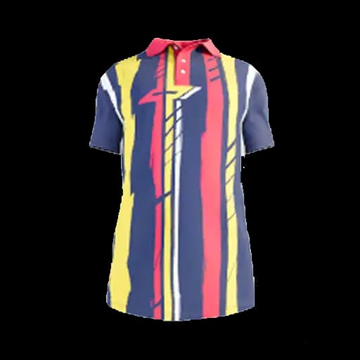 T-shirt: Speed Clash