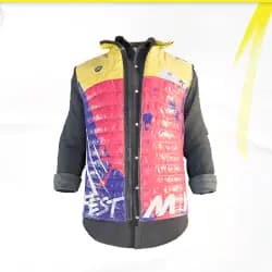 Offroad jacket: Wild Ride