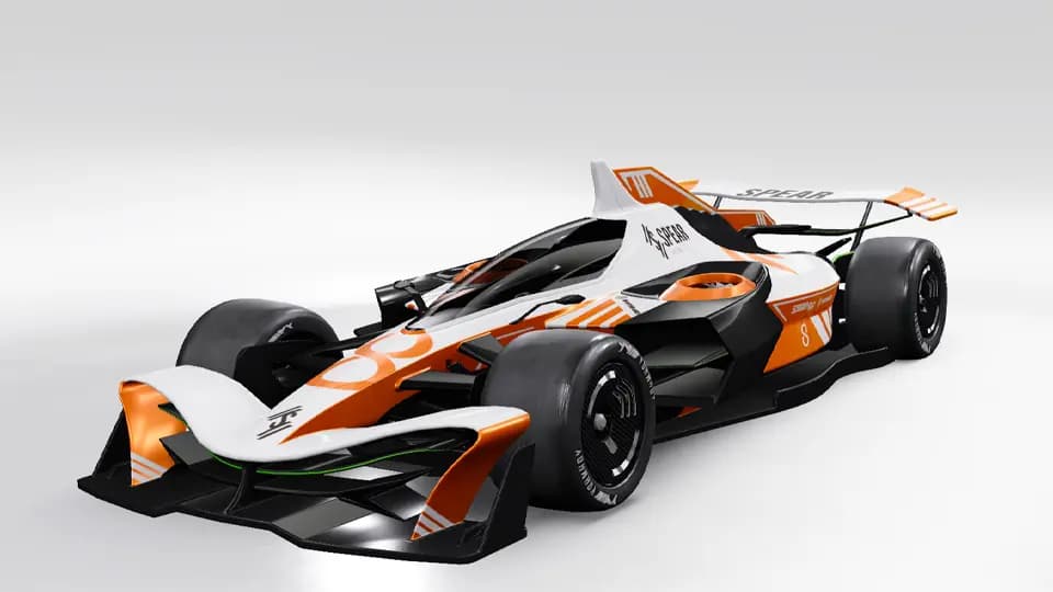 PROTO Concept Spear Racing