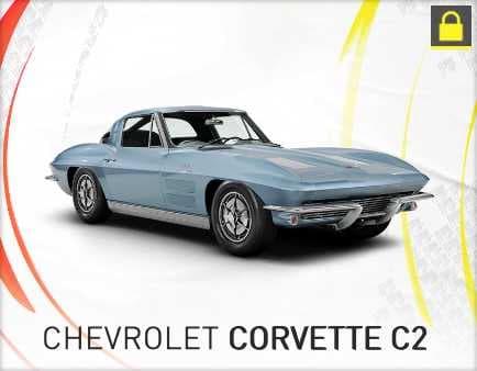 Chevrolet Corvette C2
