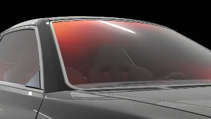 Red Glow Tint
