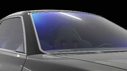Blue Glow Tint