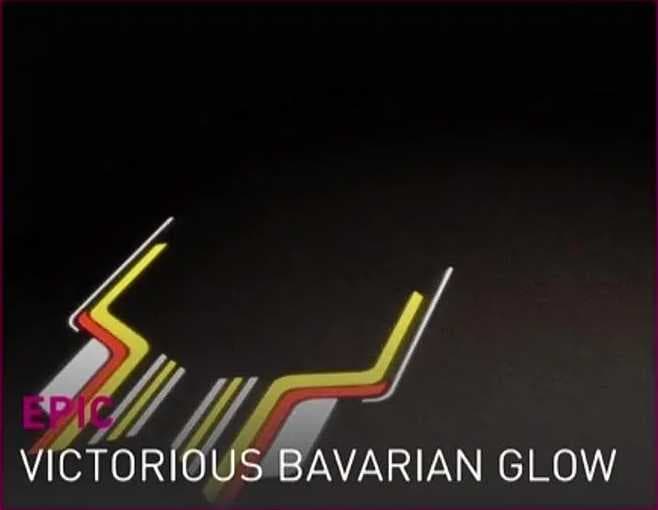 VICTORIOUS BAVARIAN GLOW