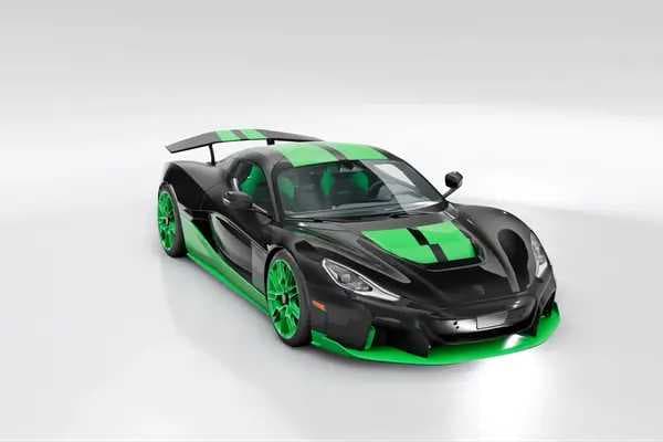 Rimac NEVERA Time Attack Ed.