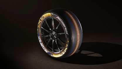 Pitstop Pressure Tire