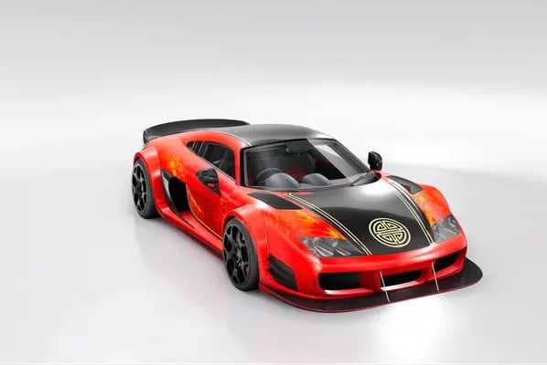Noble M600 Lunar Edition