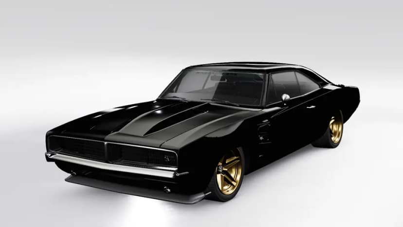 RINGBROTHERS Dodge Charger TUSK