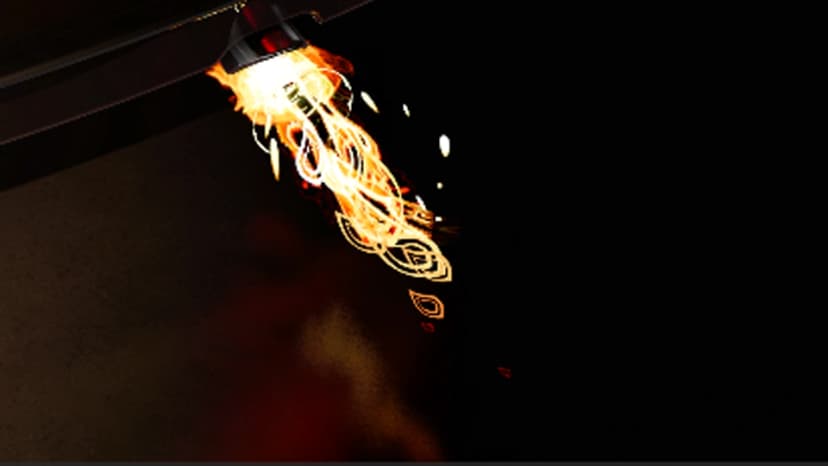 FIRE BIRD NITRO