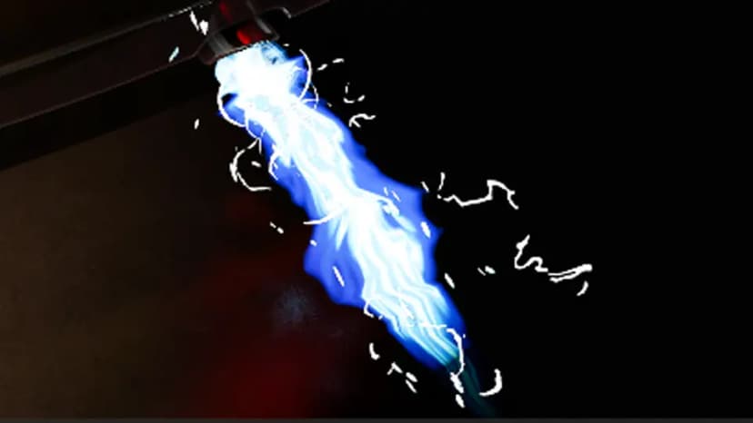 THAT BLUE NITRO
