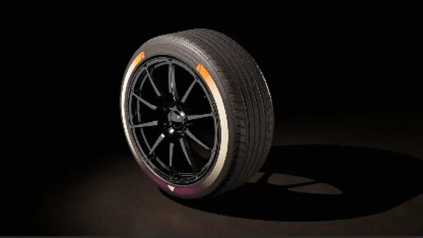 DRIFT RACING TIRE