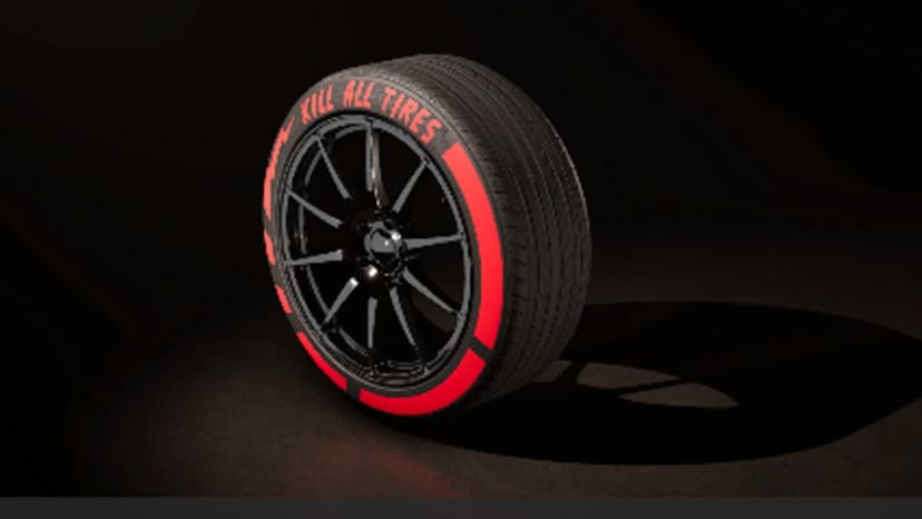 HOONIGAN ATTITUDE TIRE