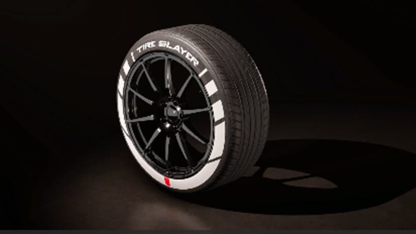 HOONIGAN SLAYER TIRE