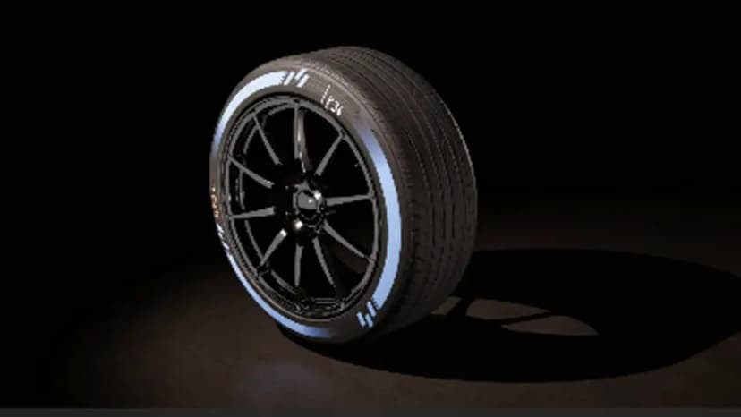 STEREO TIRE
