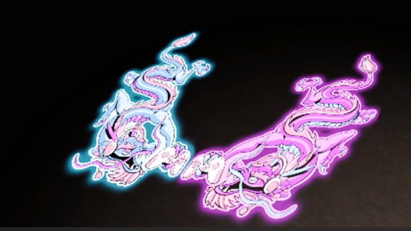 DRAGON CLASH UNDERGLOW