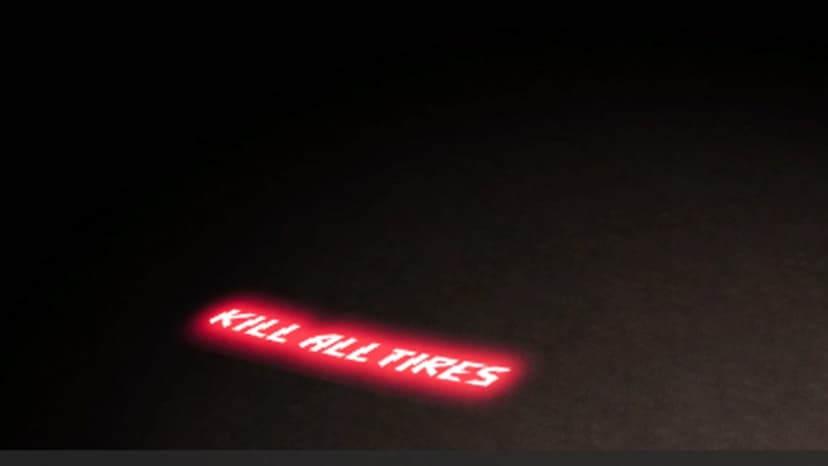 HOONIGAN ATTITUDE UNDERGLOW