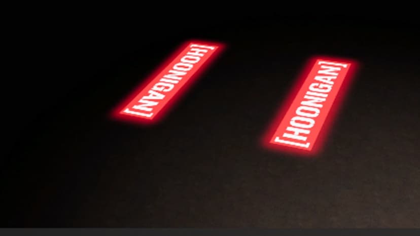HOONIGAN UNDERGLOW
