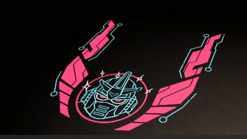 MECHA HEAD UNDERGLOW